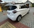 Білий Рено Зое, об'ємом двигуна 0 л та пробігом 70 тис. км за 12000 $, фото 4 на Automoto.ua