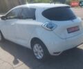 Белый Рено Зое, объемом двигателя 0 л и пробегом 27 тыс. км за 9800 $, фото 4 на Automoto.ua