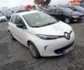 Білий Рено Зое, об'ємом двигуна 0 л та пробігом 132 тис. км за 8998 $, фото 6 на Automoto.ua