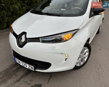 Рено Зое 2019 в Дрогобыче на Automoto.ua Белый Рено Зое, объемом двигателя 0 л и пробегом 90 тыс. км за 8499 $, фото 14 на Automoto.ua