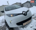 Белый Рено Зое, объемом двигателя 0 л и пробегом 159 тыс. км за 9200 $, фото 13 на Automoto.ua