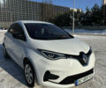 Білий Рено Зое, об'ємом двигуна 0 л та пробігом 31 тис. км за 12500 $, фото 2 на Automoto.ua