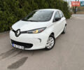 Рено Зое 2019 в Дрогобыче на Automoto.ua Белый Рено Зое, объемом двигателя 0 л и пробегом 90 тыс. км за 8499 $, фото 4 на Automoto.ua