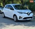 Білий Рено Зое, об'ємом двигуна 0 л та пробігом 33 тис. км за 14000 $, фото 1 на Automoto.ua
