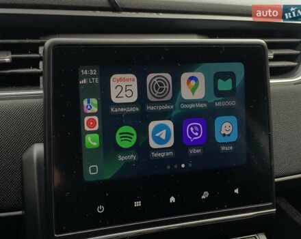 Белый Рено Зое, объемом двигателя 0 л и пробегом 44 тыс. км за 12499 $, фото 59 на Automoto.ua