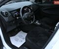 Белый Рено Зое, объемом двигателя 0 л и пробегом 41 тыс. км за 13050 $, фото 16 на Automoto.ua