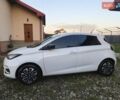 Білий Рено Зое, об'ємом двигуна 0 л та пробігом 98 тис. км за 10950 $, фото 1 на Automoto.ua