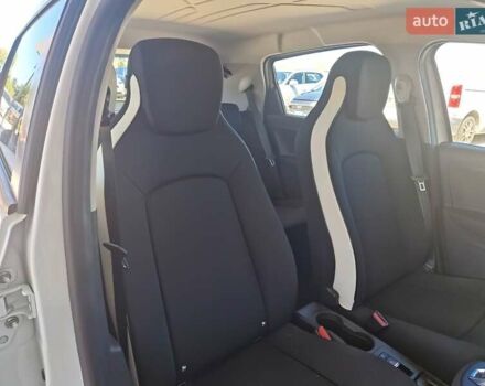 Белый Рено Зое, объемом двигателя 0 л и пробегом 53 тыс. км за 13500 $, фото 9 на Automoto.ua