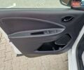 Белый Рено Зое, объемом двигателя 0 л и пробегом 47 тыс. км за 11400 $, фото 17 на Automoto.ua