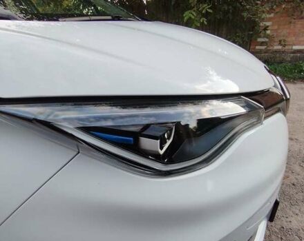 Рено Зое 2020 в Виннице на Automoto.ua Белый Рено Зое, объемом двигателя 0 л и пробегом 34 тыс. км за 13500 $, фото 11 на Automoto.ua