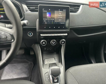 Белый Рено Зое, объемом двигателя 0 л и пробегом 28 тыс. км за 12500 $, фото 24 на Automoto.ua