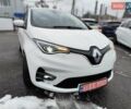 Рено Зое 2020 в Киеве на Automoto.ua Белый Рено Зое, объемом двигателя 0 л и пробегом 112 тыс. км за 13333 $, фото 8 на Automoto.ua