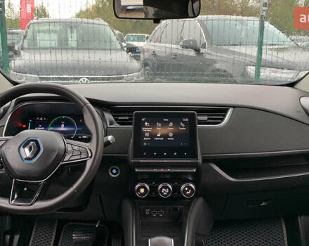 Белый Рено Зое, объемом двигателя 0 л и пробегом 47 тыс. км за 12499 $, фото 51 на Automoto.ua
