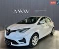 Білий Рено Зое, об'ємом двигуна 0 л та пробігом 104 тис. км за 11300 $, фото 1 на Automoto.ua