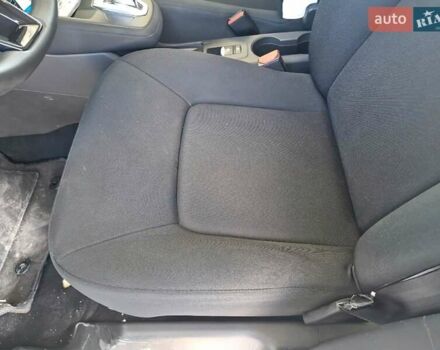 Белый Рено Зое, объемом двигателя 0 л и пробегом 53 тыс. км за 13500 $, фото 6 на Automoto.ua