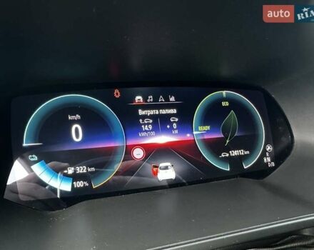 Белый Рено Зое, объемом двигателя 0 л и пробегом 124 тыс. км за 13200 $, фото 17 на Automoto.ua