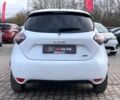 Белый Рено Зое, объемом двигателя 0 л и пробегом 66 тыс. км за 12499 $, фото 4 на Automoto.ua
