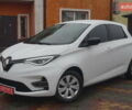 Рено Зое 2020 в Самборе на Automoto.ua Белый Рено Зое, объемом двигателя 0 л и пробегом 157 тыс. км за 11777 $, фото 1 на Automoto.ua