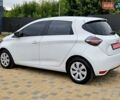 Белый Рено Зое, объемом двигателя 0 л и пробегом 74 тыс. км за 11600 $, фото 3 на Automoto.ua