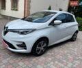 Белый Рено Зое, объемом двигателя 0 л и пробегом 133 тыс. км за 11950 $, фото 1 на Automoto.ua