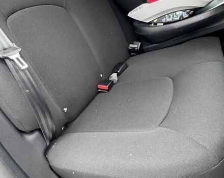 Белый Рено Зое, объемом двигателя 0 л и пробегом 17 тыс. км за 12999 $, фото 8 на Automoto.ua