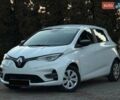 Белый Рено Зое, объемом двигателя 0 л и пробегом 23 тыс. км за 11800 $, фото 1 на Automoto.ua
