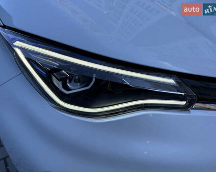 Білий Рено Зое, об'ємом двигуна 0 л та пробігом 23 тис. км за 13150 $, фото 61 на Automoto.ua