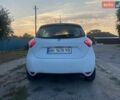 Белый Рено Зое, объемом двигателя 0 л и пробегом 113 тыс. км за 13300 $, фото 6 на Automoto.ua