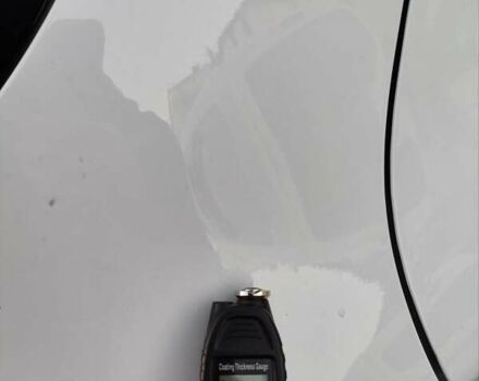 Білий Рено Зое, об'ємом двигуна 0 л та пробігом 47 тис. км за 12300 $, фото 15 на Automoto.ua