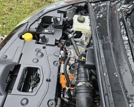 Белый Рено Зое, объемом двигателя 0 л и пробегом 28 тыс. км за 11800 $, фото 33 на Automoto.ua