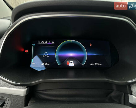 Білий Рено Зое, об'ємом двигуна 0 л та пробігом 77 тис. км за 12990 $, фото 20 на Automoto.ua