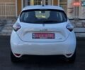 Белый Рено Зое, объемом двигателя 0 л и пробегом 85 тыс. км за 12999 $, фото 13 на Automoto.ua