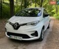 Белый Рено Зое, объемом двигателя 0 л и пробегом 37 тыс. км за 11200 $, фото 1 на Automoto.ua