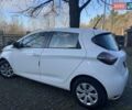 Белый Рено Зое, объемом двигателя 0 л и пробегом 48 тыс. км за 10950 $, фото 3 на Automoto.ua