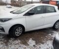Білий Рено Зое, об'ємом двигуна 0 л та пробігом 116 тис. км за 10555 $, фото 18 на Automoto.ua
