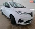 Білий Рено Зое, об'ємом двигуна 0 л та пробігом 108 тис. км за 11499 $, фото 1 на Automoto.ua