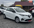 Белый Рено Зое, объемом двигателя 0 л и пробегом 41 тыс. км за 11600 $, фото 1 на Automoto.ua