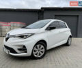 Белый Рено Зое, объемом двигателя 0 л и пробегом 36 тыс. км за 12900 $, фото 17 на Automoto.ua