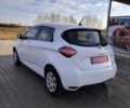 Белый Рено Зое, объемом двигателя 0 л и пробегом 15 тыс. км за 12299 $, фото 3 на Automoto.ua
