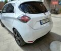 Белый Рено Зое, объемом двигателя 0 л и пробегом 28 тыс. км за 11900 $, фото 3 на Automoto.ua