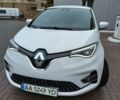 Белый Рено Зое, объемом двигателя 0 л и пробегом 112 тыс. км за 12400 $, фото 1 на Automoto.ua