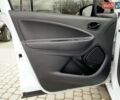 Белый Рено Зое, объемом двигателя 0 л и пробегом 44 тыс. км за 12499 $, фото 23 на Automoto.ua