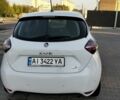 Белый Рено Зое, объемом двигателя 0 л и пробегом 45 тыс. км за 12600 $, фото 3 на Automoto.ua