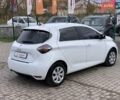 Белый Рено Зое, объемом двигателя 0 л и пробегом 44 тыс. км за 12499 $, фото 13 на Automoto.ua