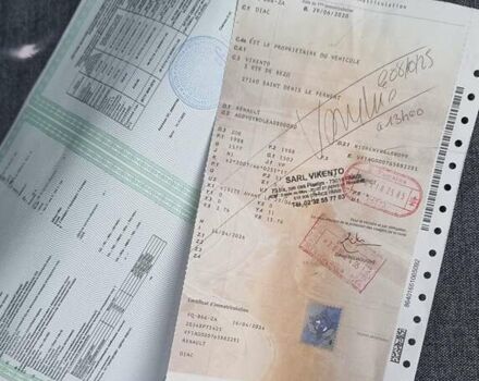 Білий Рено Зое, об'ємом двигуна 0 л та пробігом 78 тис. км за 11800 $, фото 47 на Automoto.ua