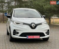 Белый Рено Зое, объемом двигателя 0 л и пробегом 28 тыс. км за 12500 $, фото 3 на Automoto.ua