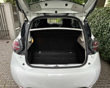 Рено Зое 2020 в Одессе на Automoto.ua Белый Рено Зое, объемом двигателя 0 л и пробегом 46 тыс. км за 8300 $, фото 11 на Automoto.ua