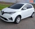 Белый Рено Зое, объемом двигателя 0 л и пробегом 56 тыс. км за 13500 $, фото 27 на Automoto.ua
