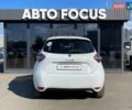 Белый Рено Зое, объемом двигателя 0 л и пробегом 217 тыс. км за 11990 $, фото 6 на Automoto.ua