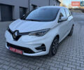 Білий Рено Зое, об'ємом двигуна 0 л та пробігом 23 тис. км за 13150 $, фото 3 на Automoto.ua